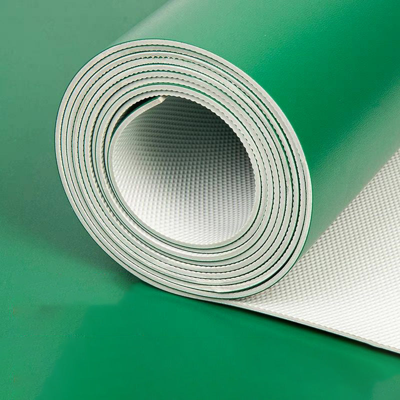 Waterproof PVC flooring in solid color, self-adhesive, scratch-resistant PVC flooring