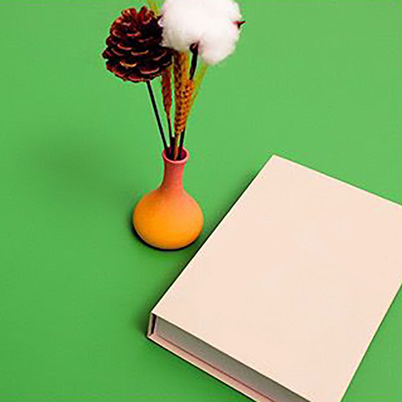 Waterproof PVC flooring in solid color, self-adhesive, scratch-resistant PVC flooring