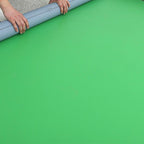 Waterproof PVC flooring in solid color, self-adhesive, scratch-resistant PVC flooring