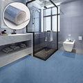Waterproof PVC flooring wood look self-adhesive scratch-resistant PVC flooring