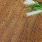 Waterproof PVC flooring wood look self-adhesive scratch-resistant PVC flooring