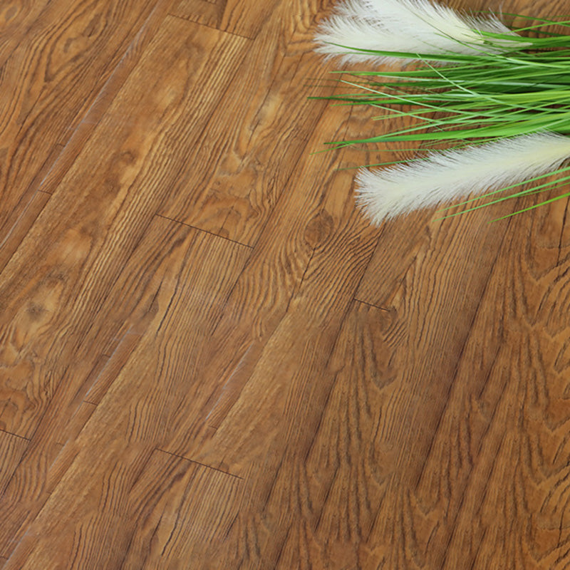 Waterproof PVC flooring wood look self-adhesive scratch-resistant PVC flooring
