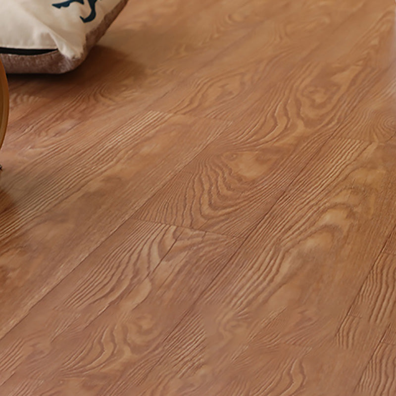 Waterproof PVC flooring wood look self-adhesive scratch-resistant PVC flooring