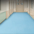 Waterproof PVC flooring wood look Self-adhesive PVC flooring
