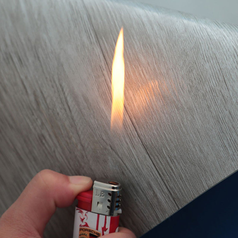 Waterproof PVC flooring wood look Self-adhesive PVC flooring