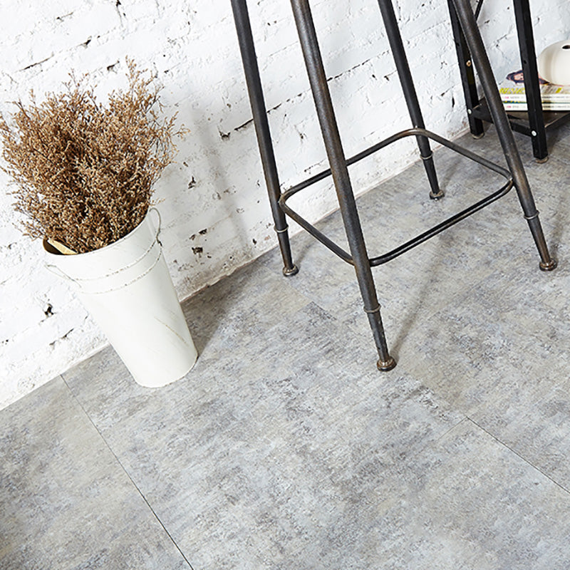 Waterproof PVC flooring Peel and Stick Wood Look Fire Protection PVC Flooring