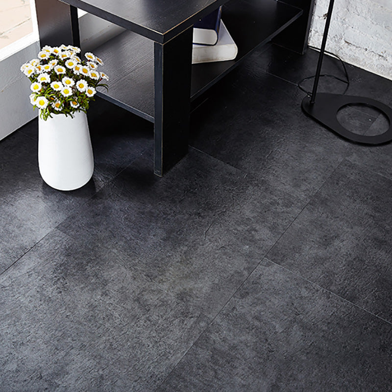 Waterproof PVC flooring Peel and Stick Wood Look Fire Protection PVC Flooring
