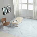 Waterproof PVC Floor Square Peel and Stick Fireproof PVC Floor