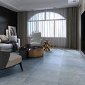 Waterproof PVC Floor Square Peel and Stick Fireproof PVC Floor