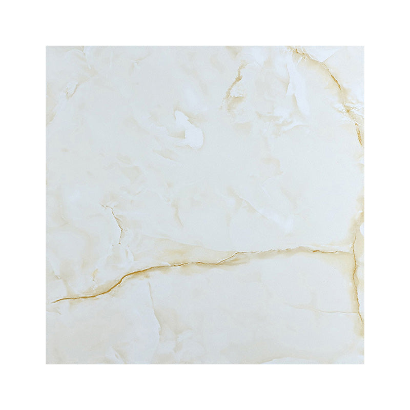 Waterproof PVC Floor Square Peel and Stick Fireproof PVC Floor