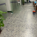 Fireproof Square PVC Flooring Peel and Stick Waterproof PVC Flooring