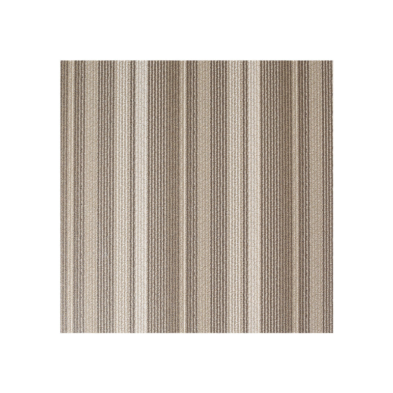 Fireproof Square PVC Flooring Peel and Stick Waterproof PVC Flooring