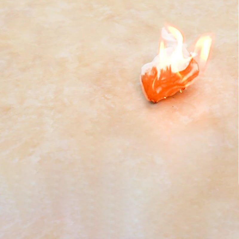 Fireproof Square PVC Flooring Peel and Stick Waterproof PVC Flooring
