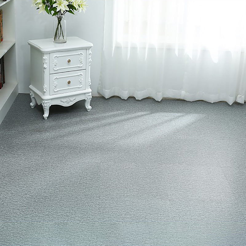 Fireproof Square PVC Flooring Peel and Stick Waterproof PVC Flooring