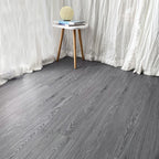 Scratch-resistant PVC flooring Self-adhesive Wood look Waterproof PVC flooring