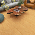 Scratch-resistant PVC flooring Self-adhesive Wood look Waterproof PVC flooring