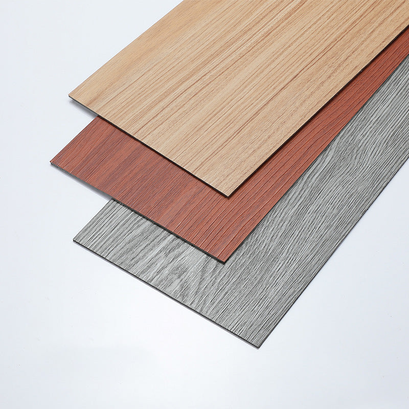 Scratch-resistant PVC flooring Self-adhesive Wood look Waterproof PVC flooring