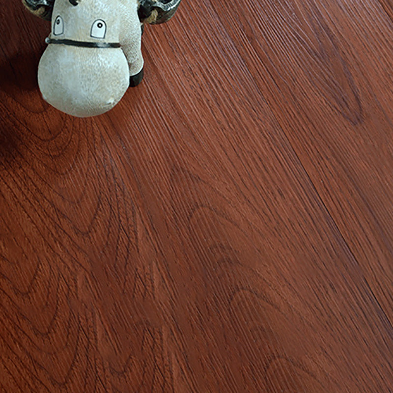 Scratch-resistant PVC flooring Self-adhesive Wood look Waterproof PVC flooring