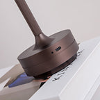 ClarityGlow Luxe Edition | Wireless LED Table Lamp