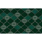 Arabesque Peel and Stick Tiles Mosaic Tiles Self-Adhesive Backsplash
