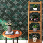 Arabesque Peel and Stick Tiles Mosaic Tiles Self-Adhesive Backsplash