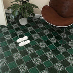 Arabesque Peel and Stick Tiles Mosaic Tiles Self-Adhesive Backsplash