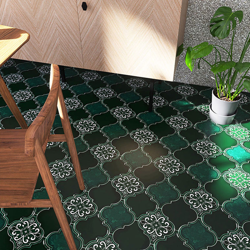 Arabesque Peel and Stick Tiles Mosaic Tiles Self-Adhesive Backsplash