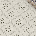 White Peel and Stick Mosaic Tile Peel and Stick Backsplash 10 Pack