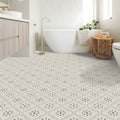 White Peel and Stick Mosaic Tile Peel and Stick Backsplash 10 Pack