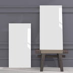 Modern Peel-and-Stick Back Wall PVC Rectangular Wall Tile for Kitchen and Bathroom