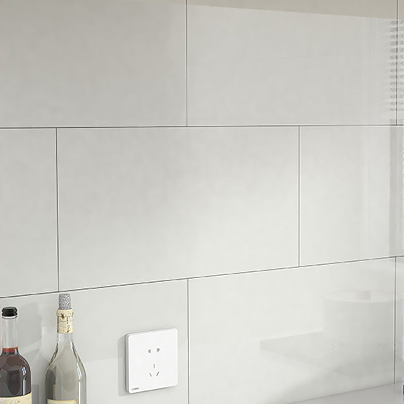 Modern splash protection tile PVC self-adhesive wallpaper for kitchen splash protection