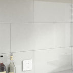 Modern splash protection tile PVC self-adhesive wallpaper for kitchen splash protection