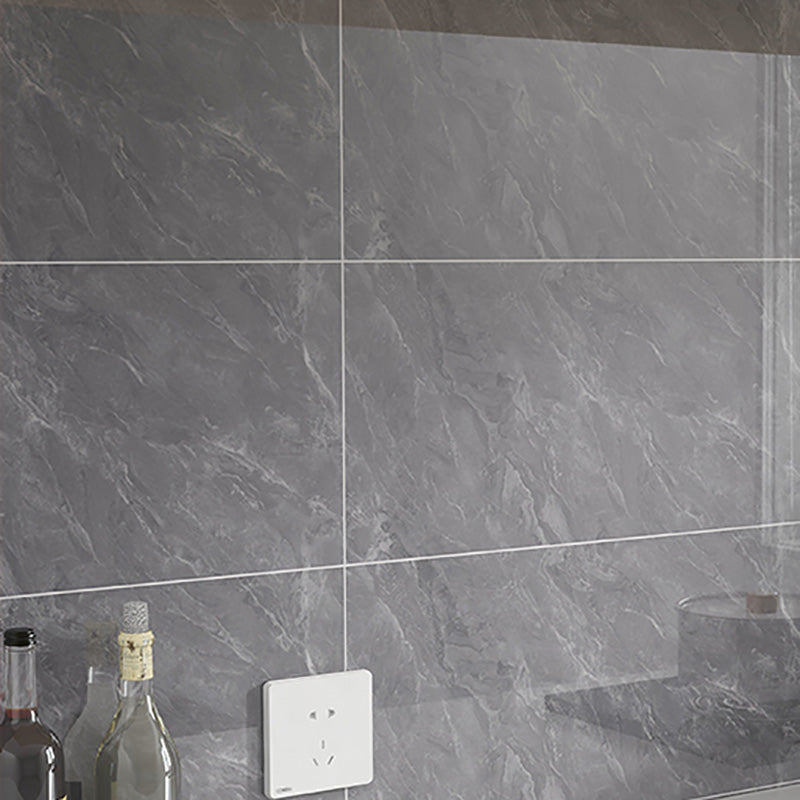Modern splash protection tile PVC self-adhesive wallpaper for kitchen splash protection