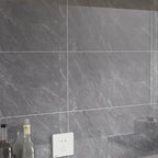 Modern splash protection tile PVC self-adhesive wallpaper for kitchen splash protection