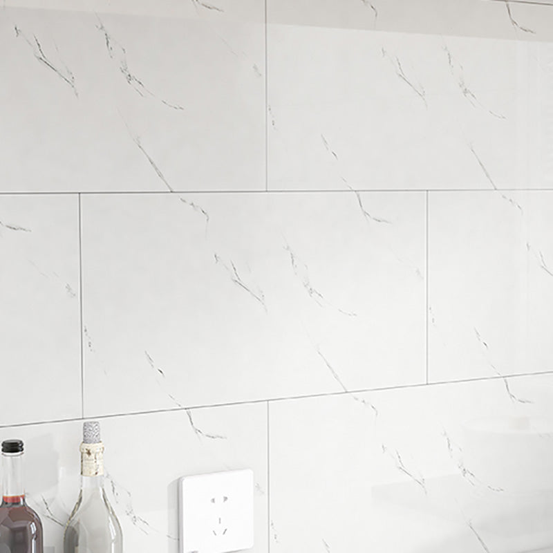 Modern splash protection tile PVC self-adhesive wallpaper for kitchen splash protection