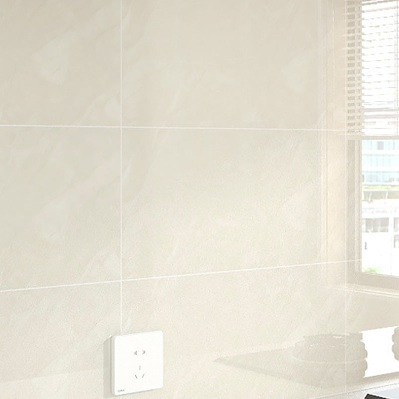 Modern splash protection tile PVC self-adhesive wallpaper for kitchen splash protection