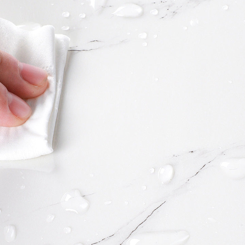 Modern splash protection tile PVC self-adhesive wallpaper for kitchen splash protection