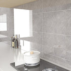 Modern splash protection tile PVC self-adhesive wallpaper for kitchen splash protection