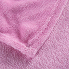 LuxeSoft – Premium Flannel Fleece Blanket for Ultimate Comfort