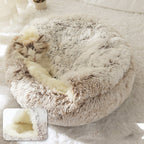 CozyCave - Premium bed for pets