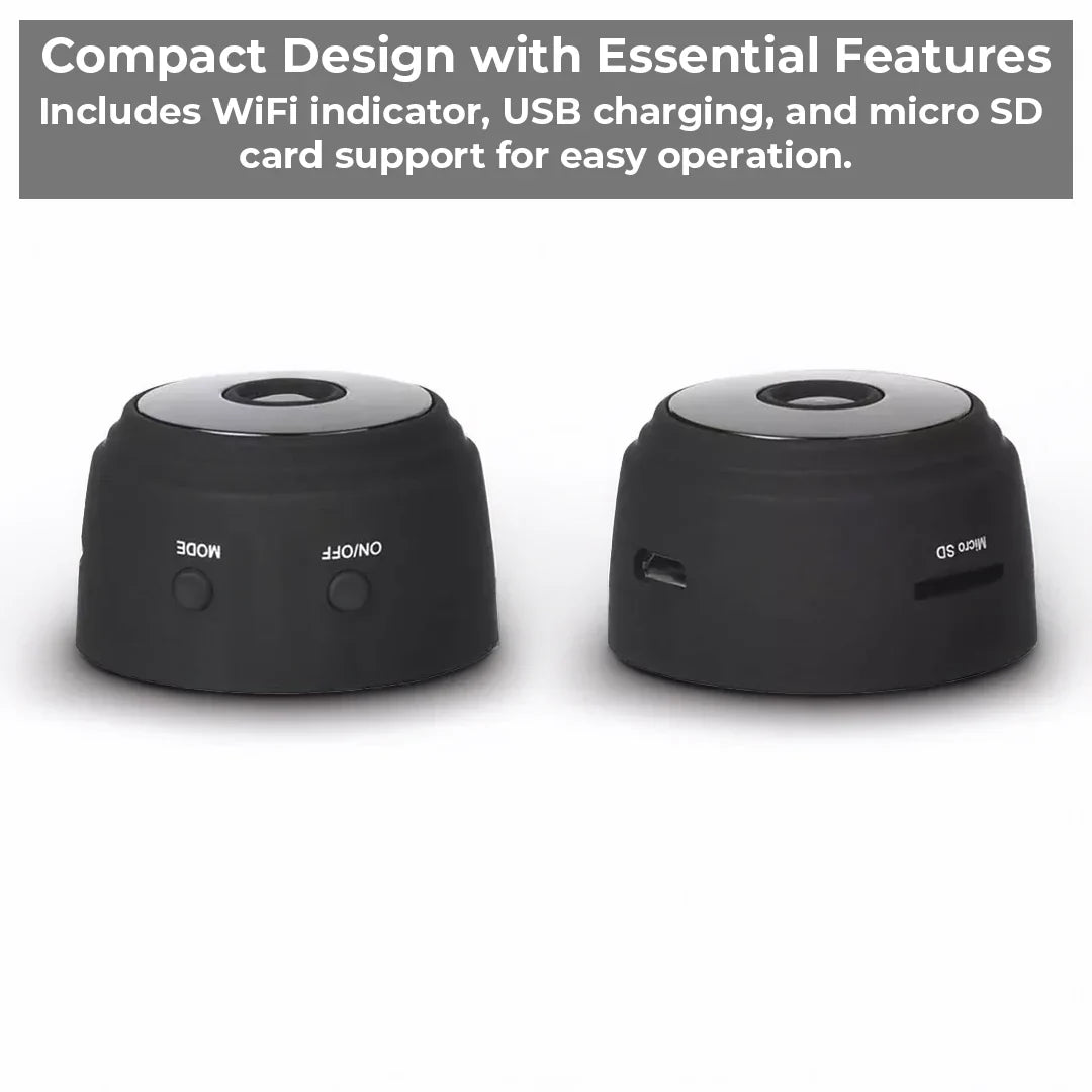Wireless Waterproof Backup Camera for RVs & Trailers