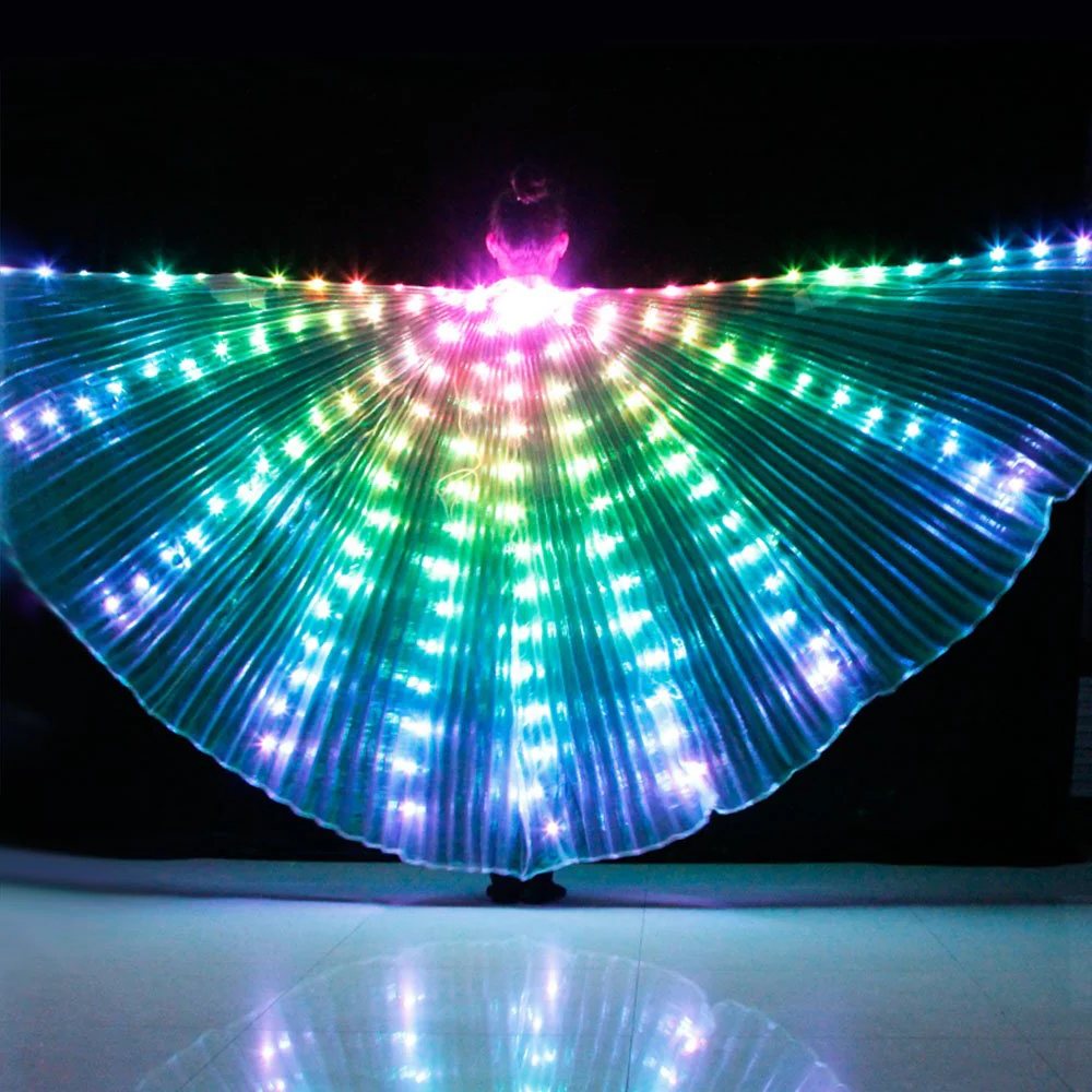 Led Light Luminous Clothing- Without remote