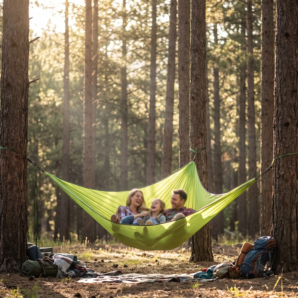 Multi-Person Hammock