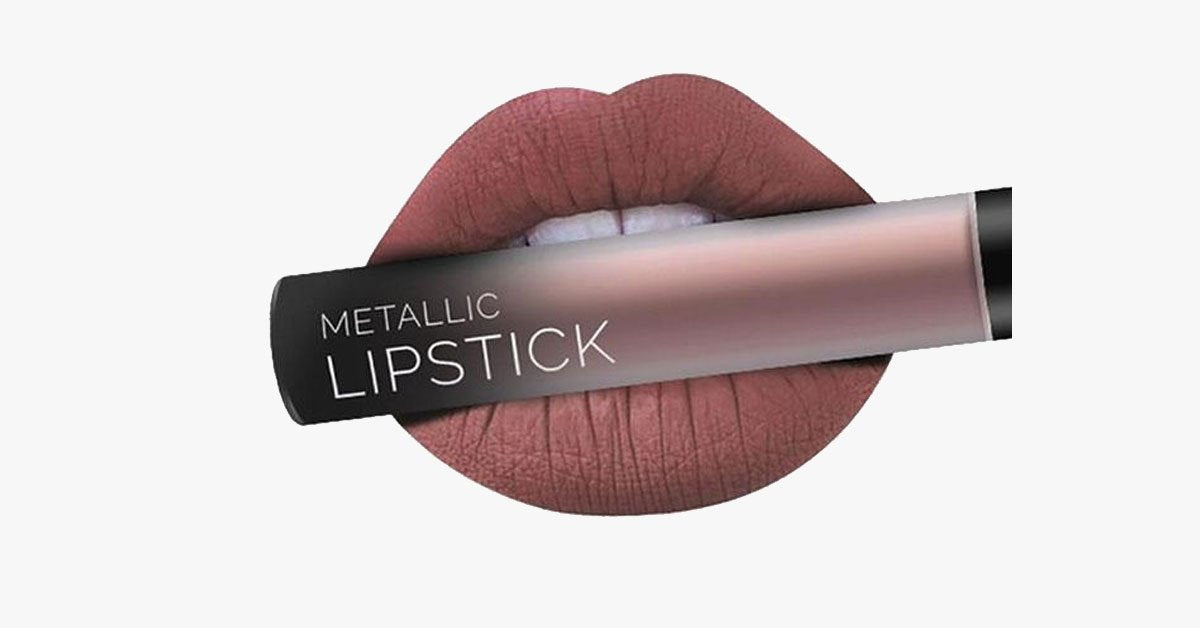 Liquid Matte Lip Color – The perfect kiss anywhere, anytime