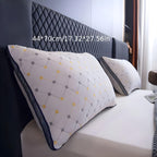 SkyDream Pillow – Ergonomic Neck Support Pillow for Side and Back Sleepers