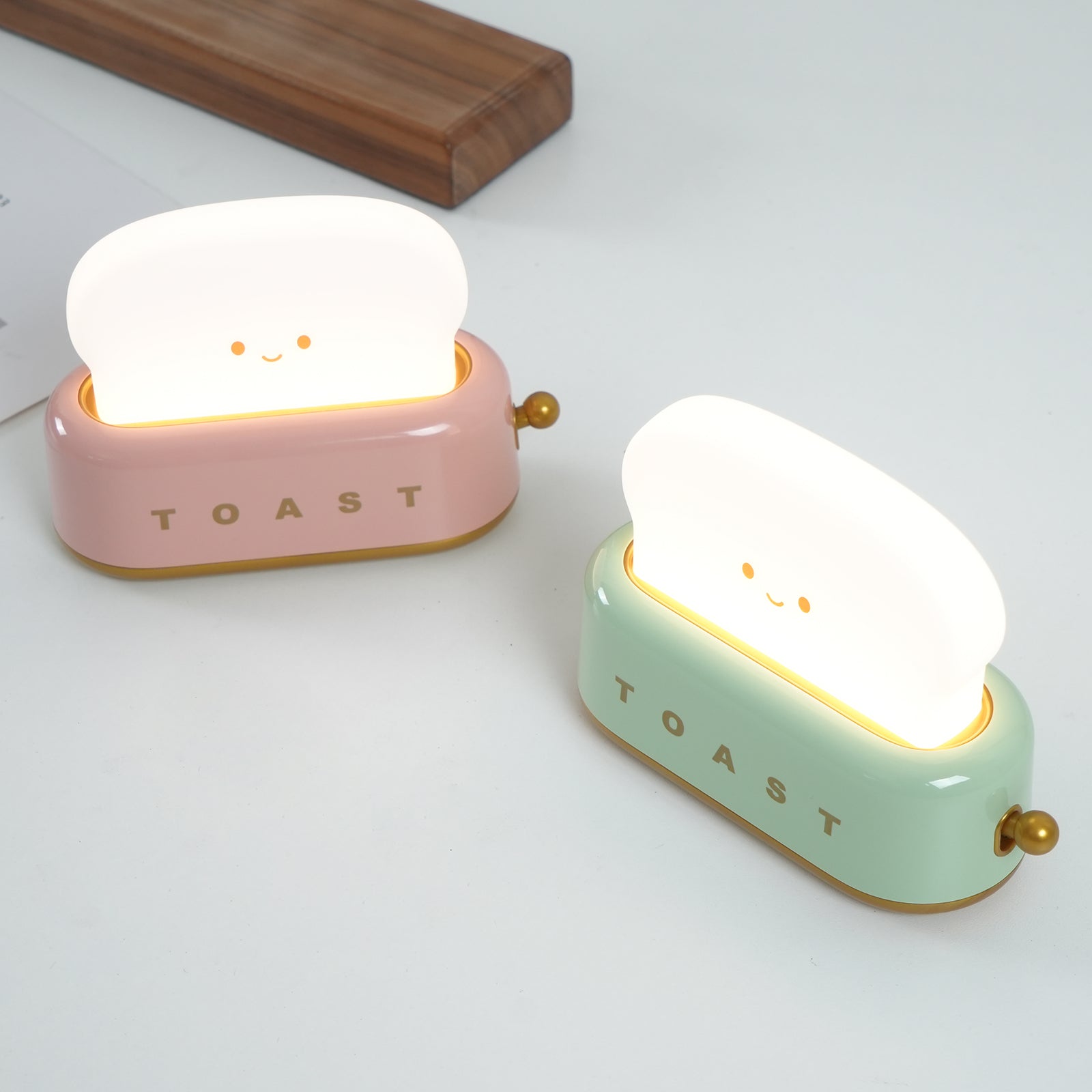 GlüGlow — Transform any room into your personal relaxation oasis with soft, ambient light