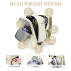 Women's Large Travel Backpack Waterproof Hiking Backpack