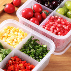 4 in 1 food storage box