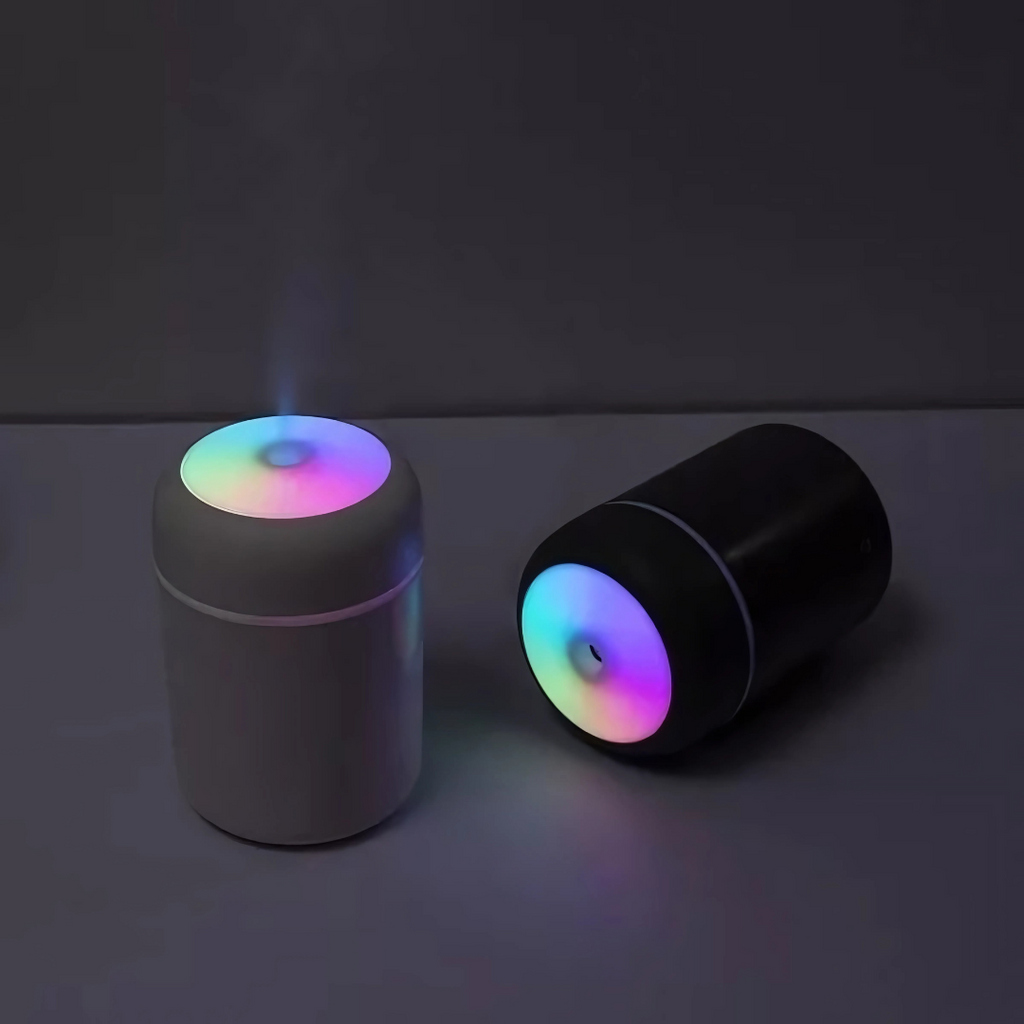 Air Purifier Cool Mist Aroma Humidifier