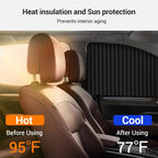 Kill-Heat — Driving comfort like never before: No more heat and glare stress!